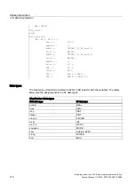 Preview for 1100 page of Siemens SINUMERIK 840D sl Function Manual