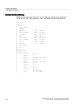 Preview for 1108 page of Siemens SINUMERIK 840D sl Function Manual