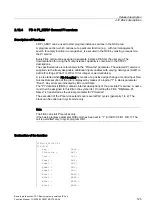 Preview for 1109 page of Siemens SINUMERIK 840D sl Function Manual