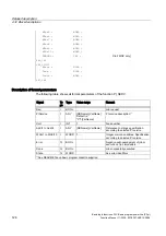 Preview for 1110 page of Siemens SINUMERIK 840D sl Function Manual