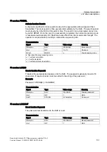 Preview for 1115 page of Siemens SINUMERIK 840D sl Function Manual