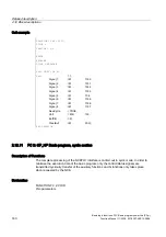 Preview for 1164 page of Siemens SINUMERIK 840D sl Function Manual