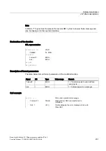 Preview for 1185 page of Siemens SINUMERIK 840D sl Function Manual