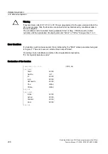 Preview for 1192 page of Siemens SINUMERIK 840D sl Function Manual