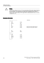 Preview for 1196 page of Siemens SINUMERIK 840D sl Function Manual