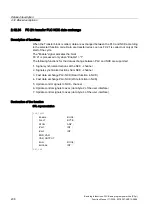 Preview for 1222 page of Siemens SINUMERIK 840D sl Function Manual