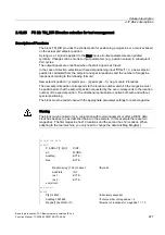 Preview for 1231 page of Siemens SINUMERIK 840D sl Function Manual