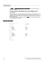 Preview for 1236 page of Siemens SINUMERIK 840D sl Function Manual