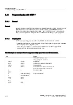 Preview for 1256 page of Siemens SINUMERIK 840D sl Function Manual