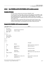 Preview for 1261 page of Siemens SINUMERIK 840D sl Function Manual