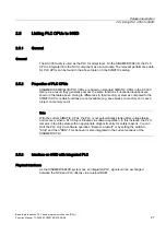 Preview for 1301 page of Siemens SINUMERIK 840D sl Function Manual