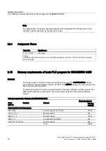 Preview for 1352 page of Siemens SINUMERIK 840D sl Function Manual