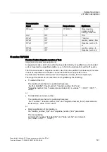 Preview for 1415 page of Siemens SINUMERIK 840D sl Function Manual