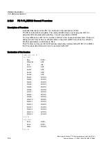 Preview for 1428 page of Siemens SINUMERIK 840D sl Function Manual