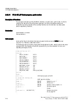 Preview for 1450 page of Siemens SINUMERIK 840D sl Function Manual