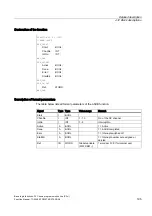 Preview for 1469 page of Siemens SINUMERIK 840D sl Function Manual