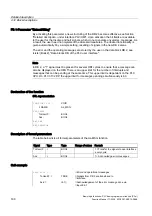 Preview for 1472 page of Siemens SINUMERIK 840D sl Function Manual