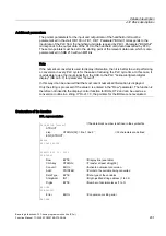 Preview for 1475 page of Siemens SINUMERIK 840D sl Function Manual