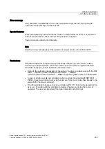 Preview for 1479 page of Siemens SINUMERIK 840D sl Function Manual