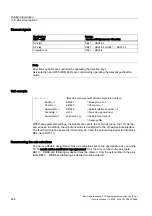 Preview for 1498 page of Siemens SINUMERIK 840D sl Function Manual