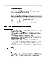 Preview for 1507 page of Siemens SINUMERIK 840D sl Function Manual