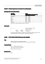 Preview for 1521 page of Siemens SINUMERIK 840D sl Function Manual