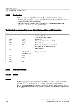 Preview for 1528 page of Siemens SINUMERIK 840D sl Function Manual