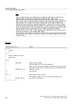 Preview for 1534 page of Siemens SINUMERIK 840D sl Function Manual