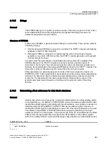 Preview for 1535 page of Siemens SINUMERIK 840D sl Function Manual