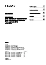 Preview for 1547 page of Siemens SINUMERIK 840D sl Function Manual