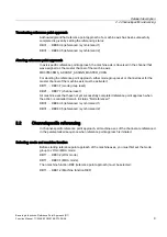 Preview for 1555 page of Siemens SINUMERIK 840D sl Function Manual