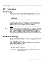 Preview for 1570 page of Siemens SINUMERIK 840D sl Function Manual