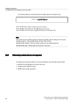 Preview for 1592 page of Siemens SINUMERIK 840D sl Function Manual