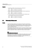 Preview for 1596 page of Siemens SINUMERIK 840D sl Function Manual