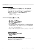 Preview for 1598 page of Siemens SINUMERIK 840D sl Function Manual