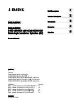 Preview for 1611 page of Siemens SINUMERIK 840D sl Function Manual