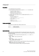 Preview for 1620 page of Siemens SINUMERIK 840D sl Function Manual