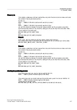 Preview for 1637 page of Siemens SINUMERIK 840D sl Function Manual