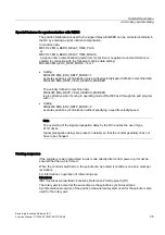 Preview for 1645 page of Siemens SINUMERIK 840D sl Function Manual