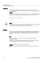 Preview for 1660 page of Siemens SINUMERIK 840D sl Function Manual