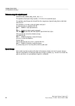 Preview for 1698 page of Siemens SINUMERIK 840D sl Function Manual