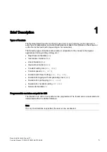 Preview for 1721 page of Siemens SINUMERIK 840D sl Function Manual