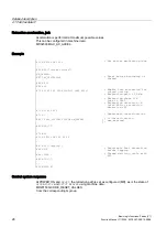 Preview for 1744 page of Siemens SINUMERIK 840D sl Function Manual