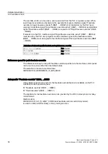 Preview for 1752 page of Siemens SINUMERIK 840D sl Function Manual