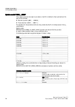 Preview for 1754 page of Siemens SINUMERIK 840D sl Function Manual