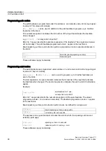 Preview for 1762 page of Siemens SINUMERIK 840D sl Function Manual