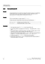 Preview for 1768 page of Siemens SINUMERIK 840D sl Function Manual