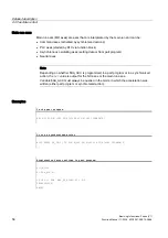 Preview for 1772 page of Siemens SINUMERIK 840D sl Function Manual