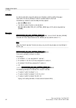 Preview for 1808 page of Siemens SINUMERIK 840D sl Function Manual