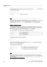 Preview for 1810 page of Siemens SINUMERIK 840D sl Function Manual